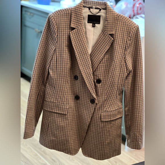 Banana Republic | NWOT Blazer - Picture 3 of 7